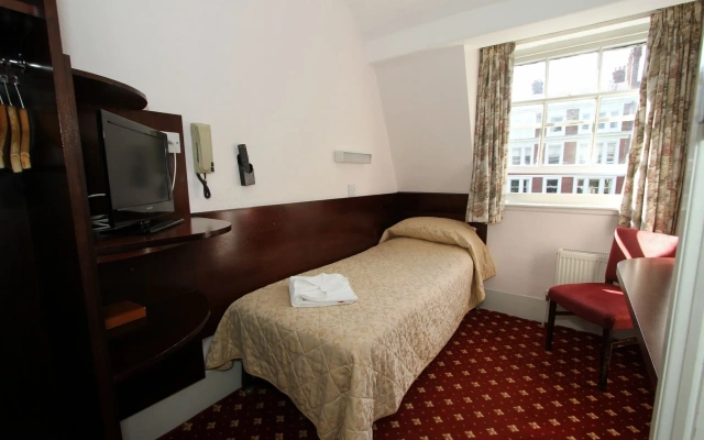 The Ridgemount Hotel