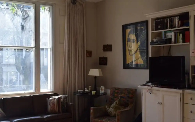 Family House in Kentish Town