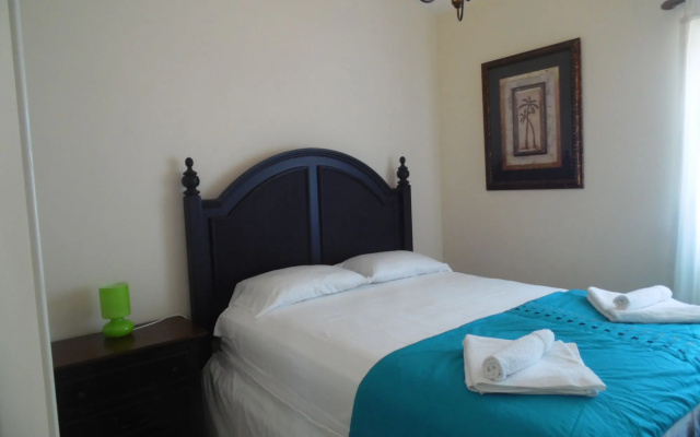 Protaras Villa Paros