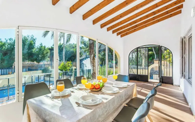 Villa Enzo Moraira