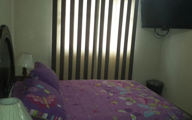 Hotel Cuautitlan Izcalli