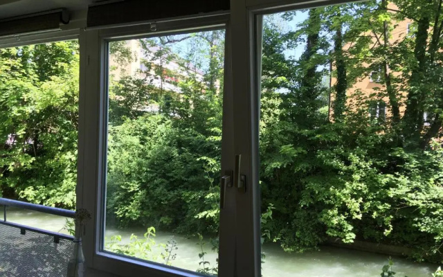 Apartment am Bach