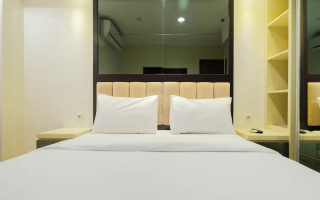 Luxurious and Comfy 2BR Cinere Bellevue Suites Apartment