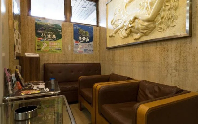 Business Hotel Serikawa