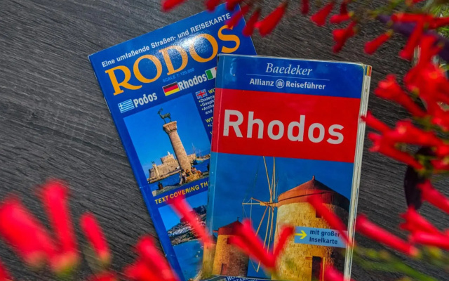 The Rhodes Marina Apartment