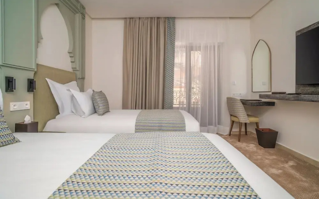 AMANAR Ouarzazate Boutique Hôtel & SPA