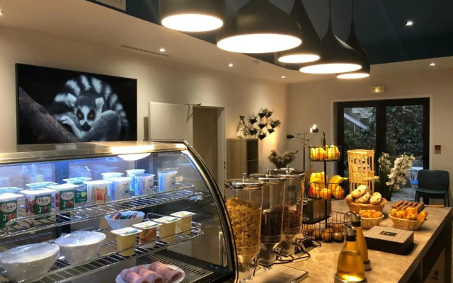 Hotel Cantosorgue
