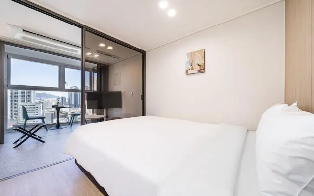 Archieve 4H hotel Busan