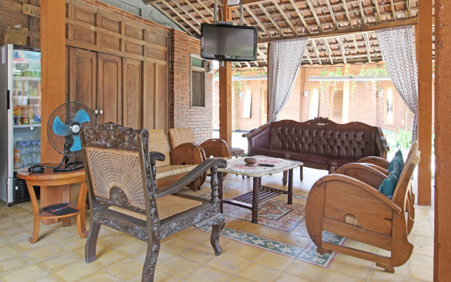 RedDoorz Syariah near Akmil Magelang