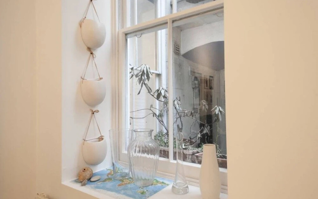 Charming Large Bloomsbury Apartment