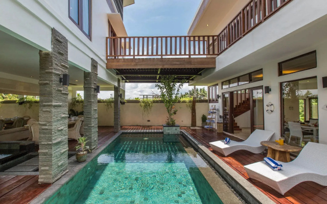 Club Corner Residence by Nagisa Bali