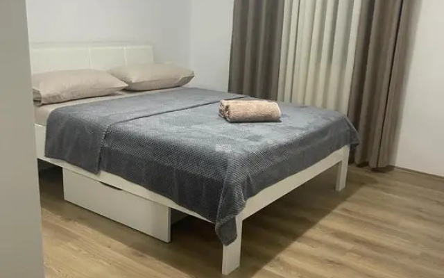 Aria's Home