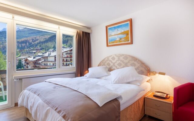 Отель Beau Rivage Швейцария, Церматт - отзывы, цены и фото номеров - забронировать отель Beau Rivage онлайн вид на фасад