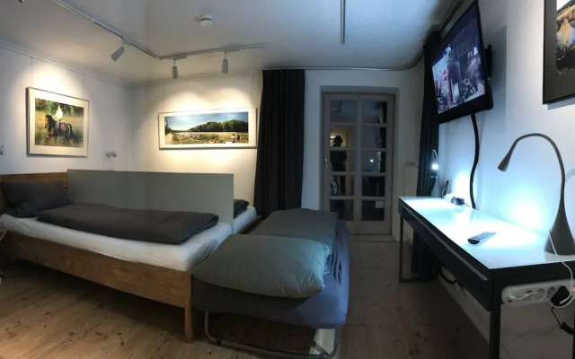 Natur pur in den Amperauen