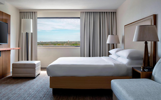 Отель San Antonio Marriott Northwest Medical Center