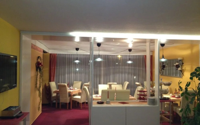 Stadthotel-Garni