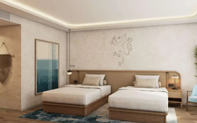 The Isolano, Cres, Autograph Collection