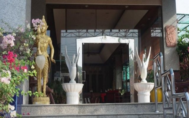 Huahin Loft in Hua Hin, Thailand from 23$, photos, reviews - zenhotels.com hotel front