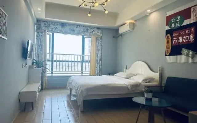 Aixi·Xiaozhu Serviced Apartment (Haikou Wanda Plaza)