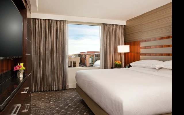 Hilton Nashville Downtown