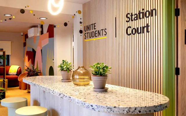 Student Only Ensuite at Station court