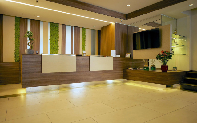 Best Western Hotel Luxor