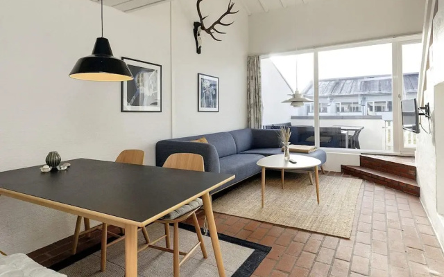 4 Person Holiday Home in Brovst
