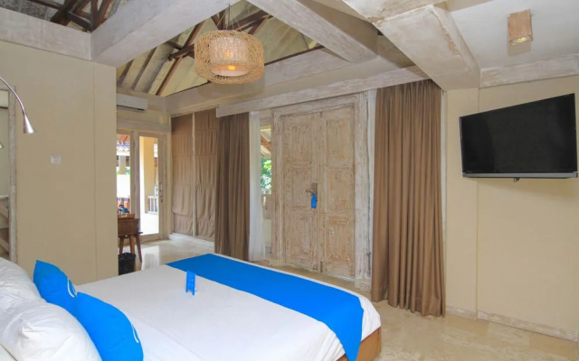 Airy Seminyak Kerobokan Umalas Satu 42 Bali