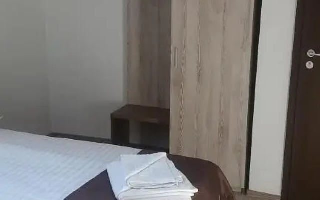 Pensiunea Argesu