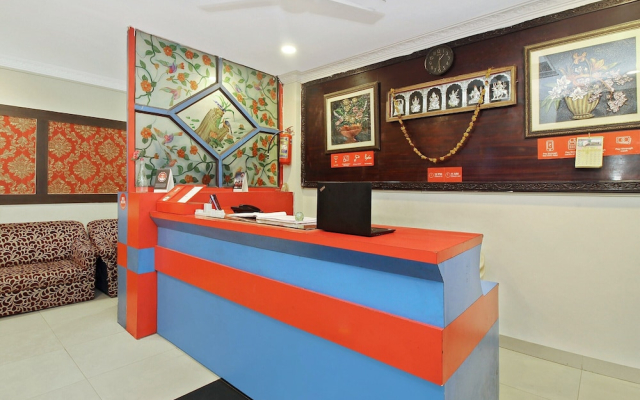 Hotel O Vasundhara Guest House Tankbund