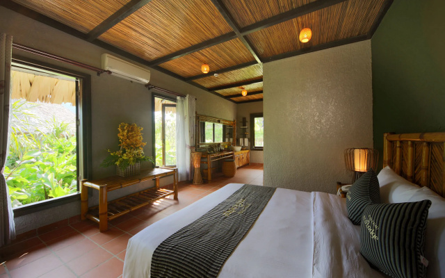 Mai Chau Ecolodge