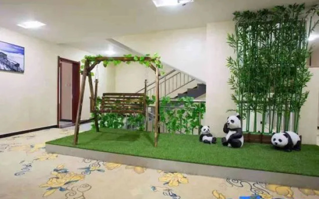 Taibai Mountain Jingcheng Hotel