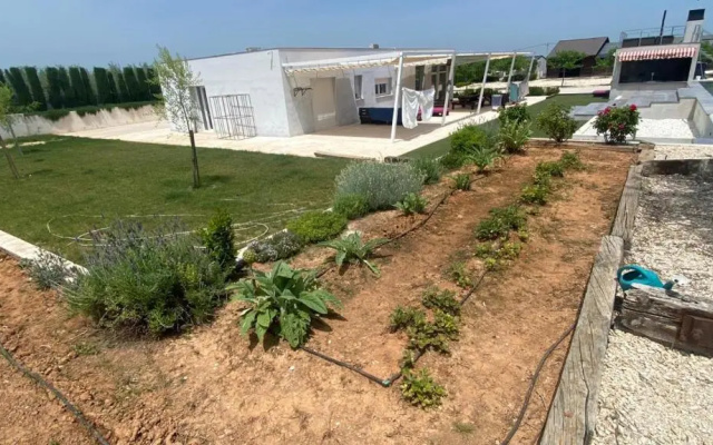 WHITE HOUSE EN ENGUERA - Fantástico alojamiento piscina barbacoa