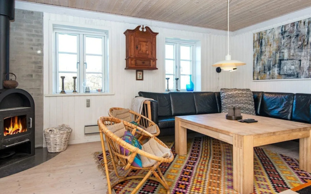 4 Star Holiday Home in Ringkobing