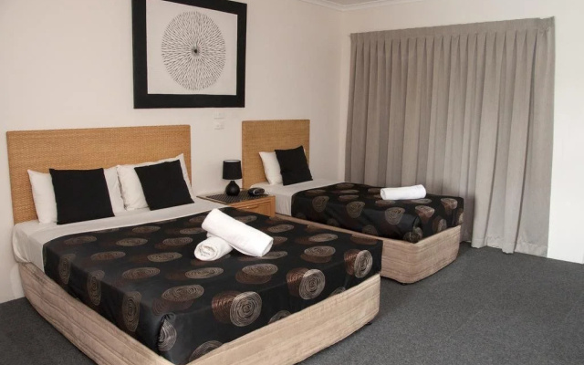 Jackaroo Motel