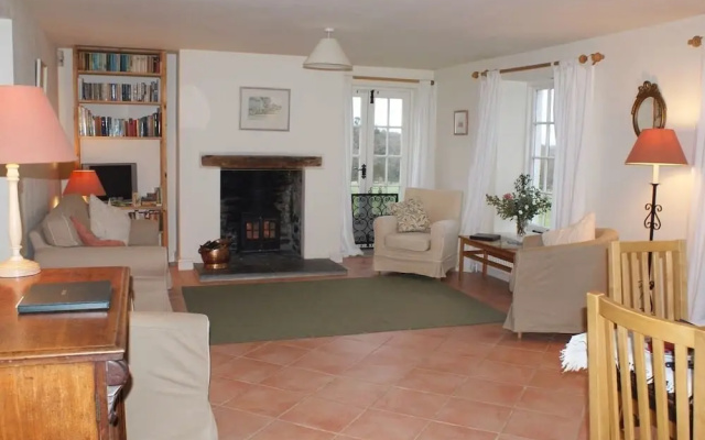 Treburtle Cottage