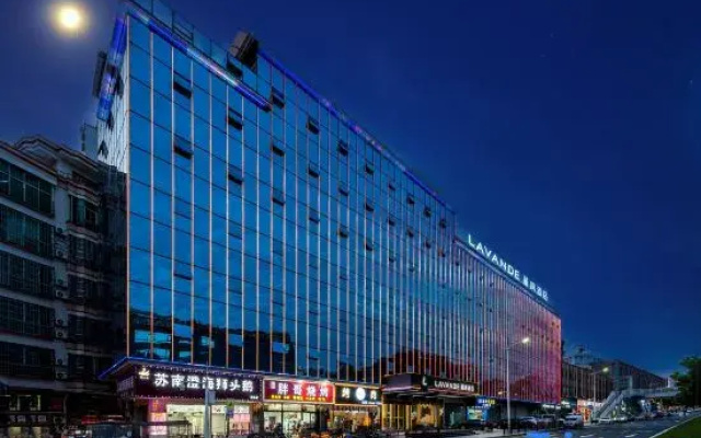 Lifeng Hotel (Guangzhou Baiyun Tonghe Dayuan)