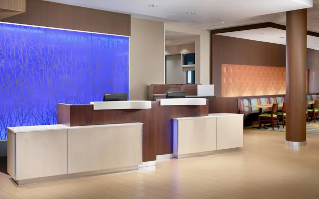 Fairfield Inn Suites Hendersonville Flat Rock