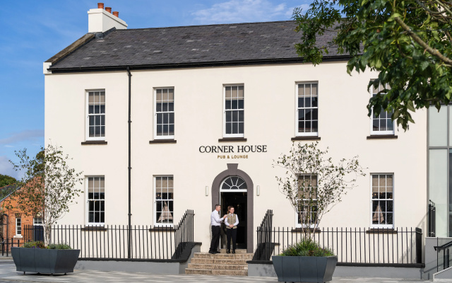 The Ebrington hotel