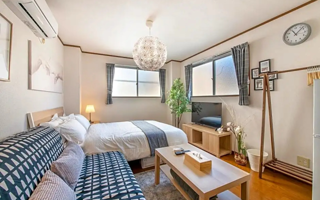 Uhome Ueno Apartment 4