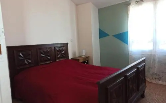T2 40 M2, Wifi Fibre, Quartier Sympa, Climatisation