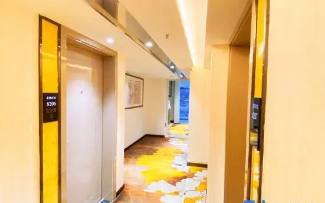 Yuzhong Jiaxuan Hotel