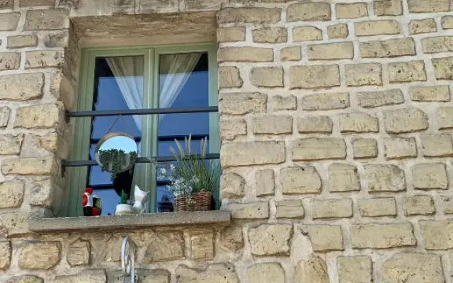 Appart chic et cosy/centre ville/ 20min de Paris