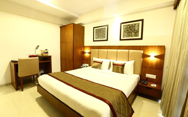 The Altruist Andheri Hotel