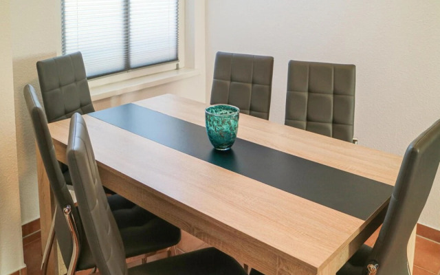 Stunning Apartment in Krakow am See With 2 Bedrooms