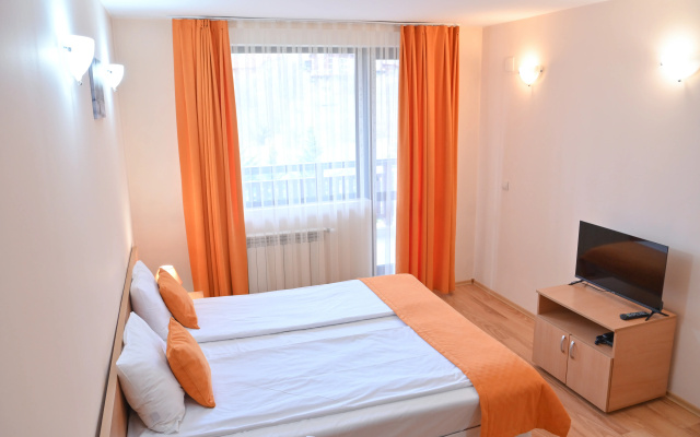Aparthotel Orbilux