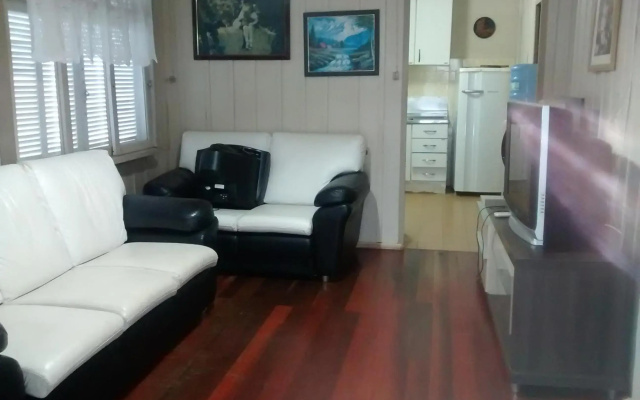 Casa Em Canto Grande 100 Metros Da Praia