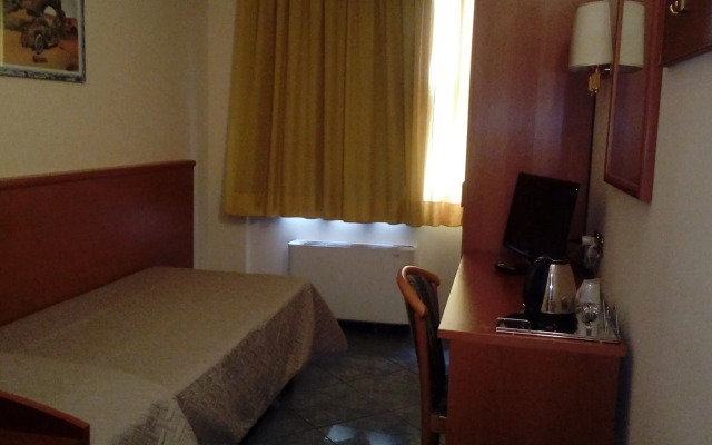 Vitruvio Hotel