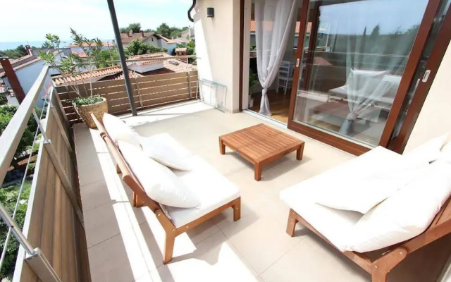 Apartments Makado