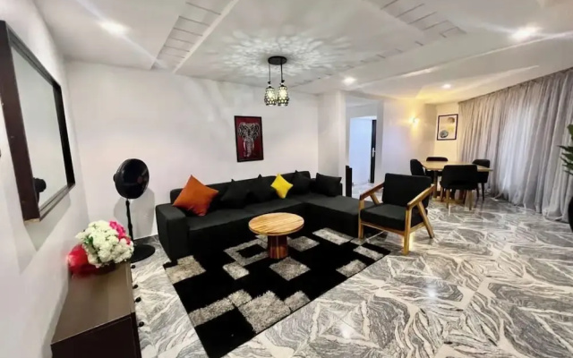 Afgo Luxe Apartment